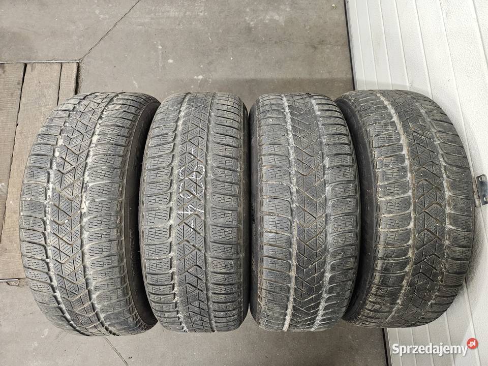4 22555 R18 98H Pirelli Sotto Zero 3 6mm Katowice