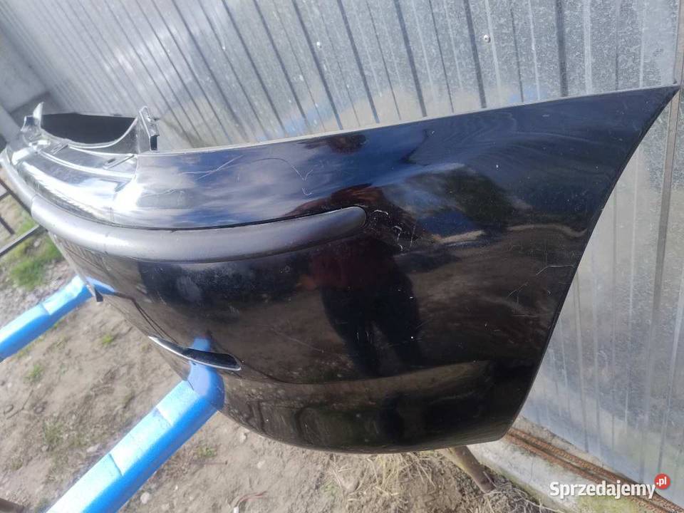 ZDERZAK TYŁ TYLNY 601 ALFA 147