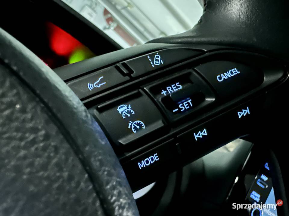 Comfort Tech Style Idealny Warszawa