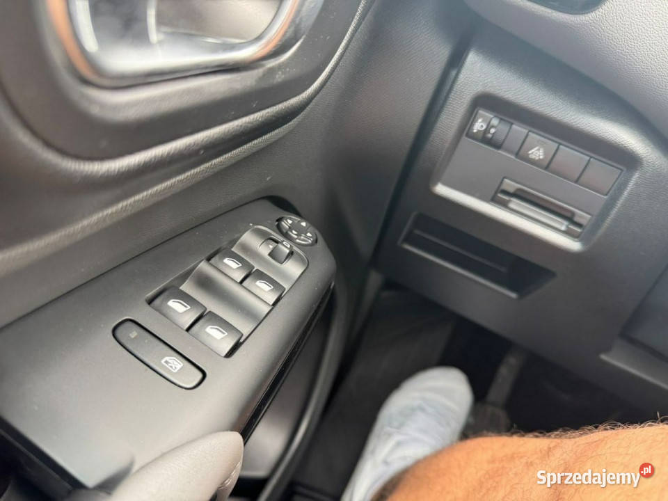 Citroen C5 Aircross Aircross c5 130 koni 1 130KM mazowieckie Szerominek sprzedam