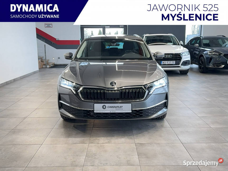 koda Octavia VAT 23 Combi Selection 15TSI 150 M6 benzyna sprzedam