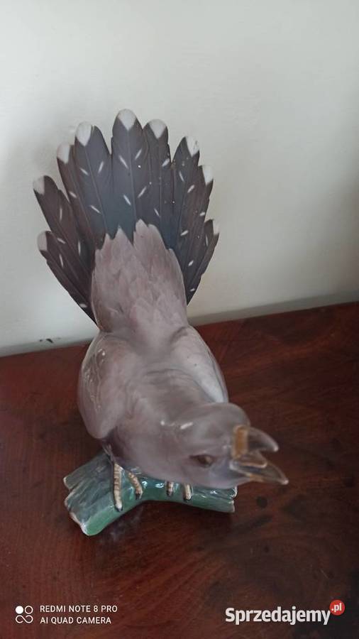 Figurka Kukułka Bing Grondahl
Artysta Jensa Gdańsk sprzedam