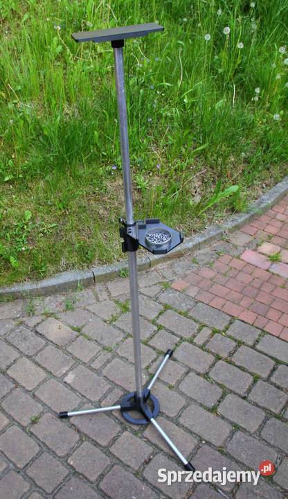 stojak na karabinek wiatrówkę sporty strzeleckie śląskie Pszów