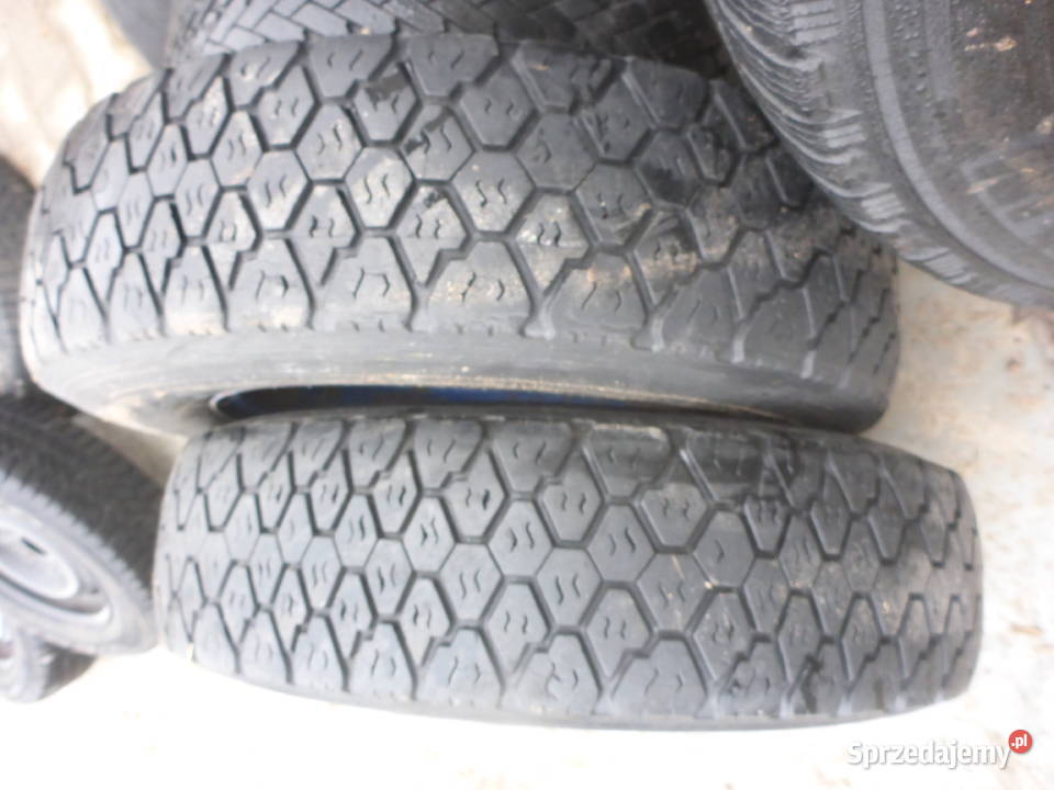 koła 185R14C polonez truck wzmacniane GOODYEAR Radom