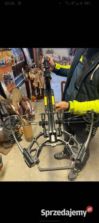 Sportowa kusza podlaskie