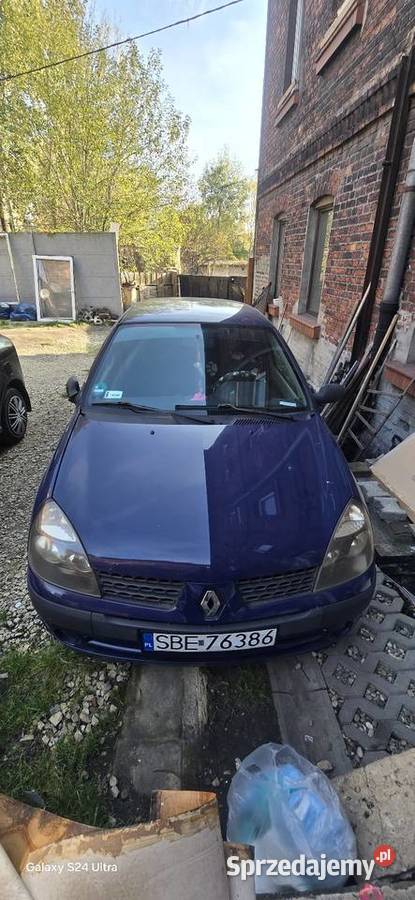 Renault clio 2