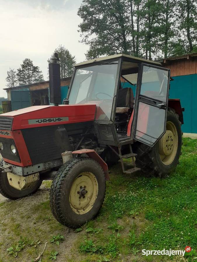 Sprzedam C385 z turem nieuszkodzony