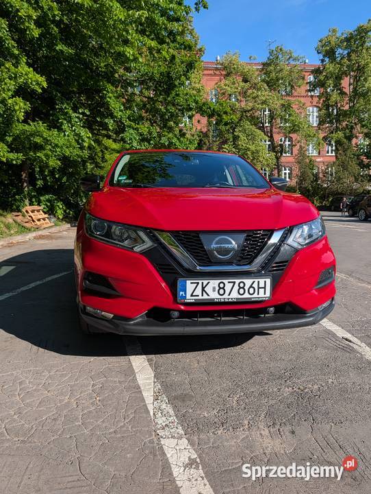 Nissan Qashqai J11 2017 12 DIGT Nowy rozrząd 0 Samochody osobowe Koszalin