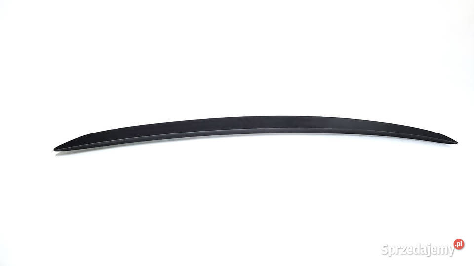 SPOILER DO BMW X5 E53 Chełm