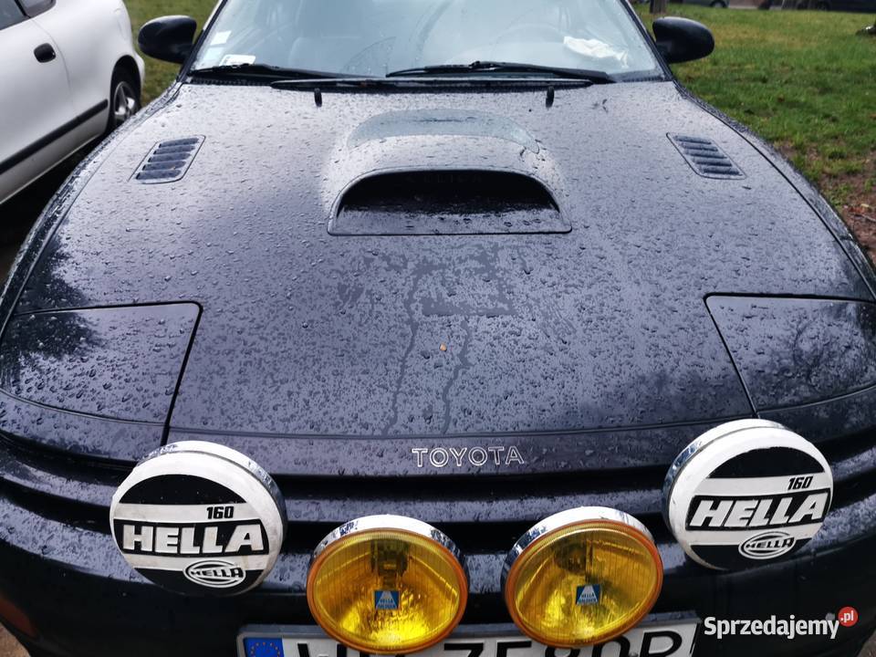 Toyota Celica Gti The Best mazowieckie Warszawa