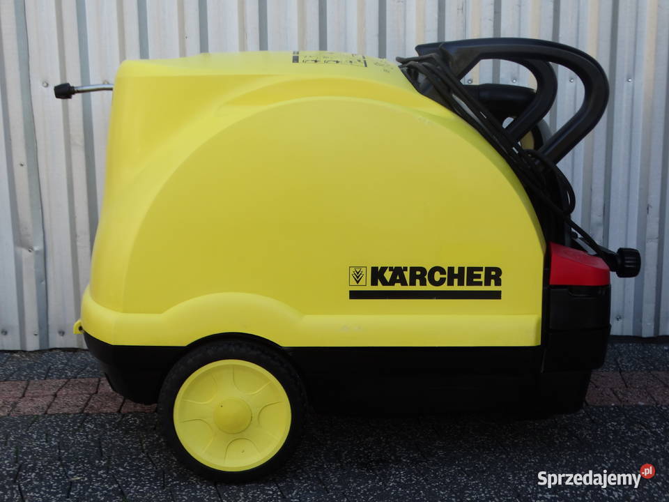 Myjka Ciśnieniowa Karcher HDS 558 CSX ECO gorąca mazowieckie Radom
