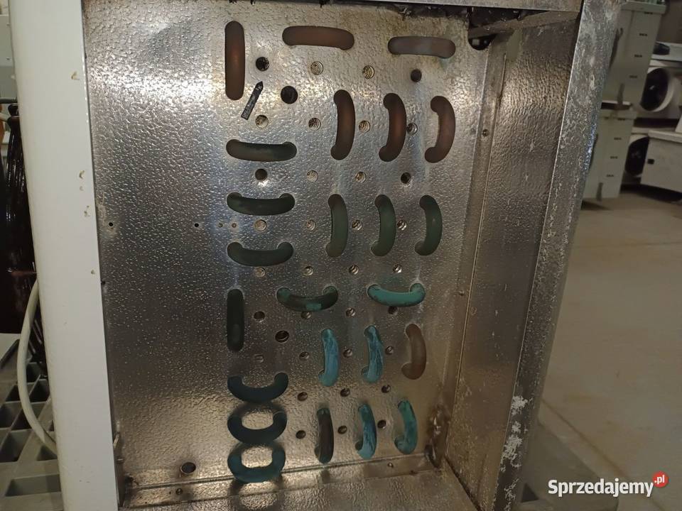 Chłodnica GEA KUBA SGB 62 parownik chłodnia Niedźwiedź