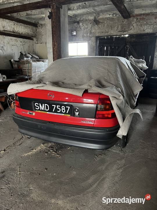 Opel astra 16 z pod Koca Goleniów
