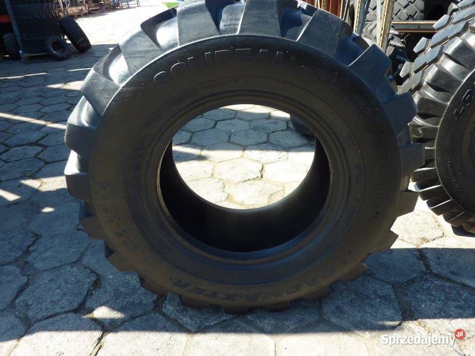 Opona nieużywana przemysłowa 17525 175R25 25cale Zaścianki