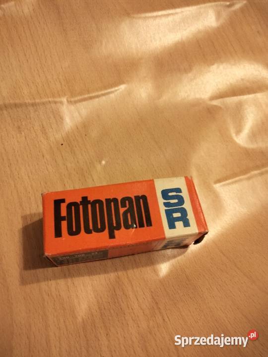 Klisza Fotopan 120