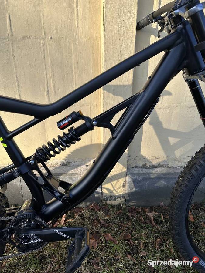 Rose Soul Fire DH Boxxer Select 275 XL nowy Zgorzelec sprzedam