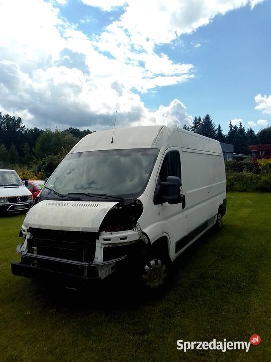 Citroen Jumper 22 HDi 2012 sprzedam