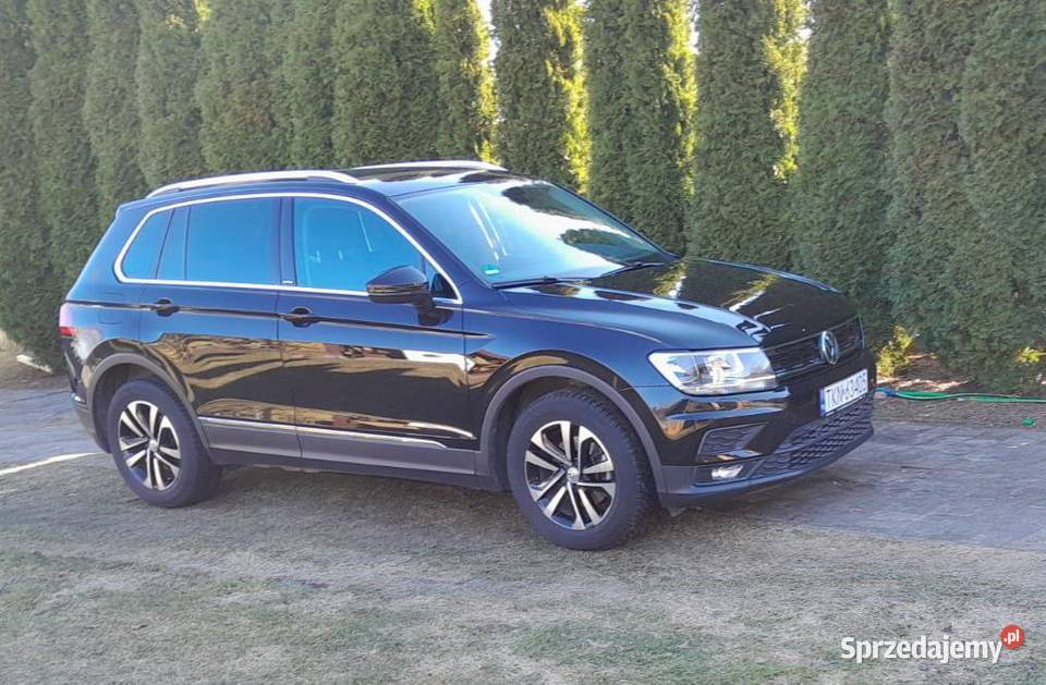 Volkswagen Tiguan 20 TDI SCR United 2020 r sprzedam
