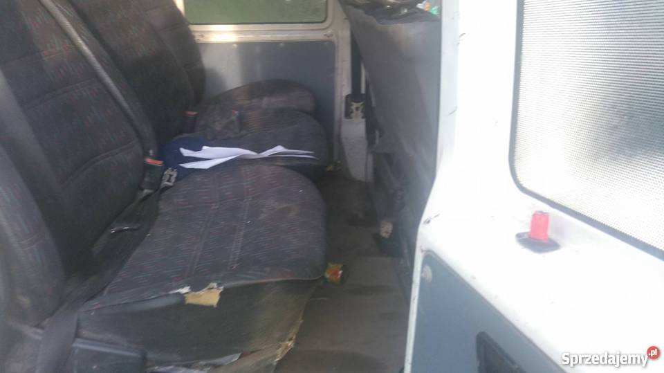 Vw t4 w całosci na czescidoubel kabinabrygadowka kujawsko-pomorskie Bydgoszcz