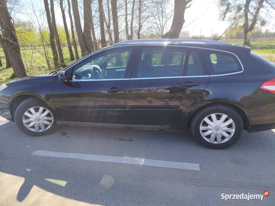 Sprzedam Renault laguna 3 Zarejestrowany w Polsce Kuczbork-Osada