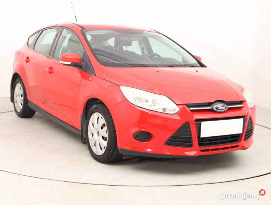 Ford Focus 16 i komputer pokładowy Focus Bielany Wrocławskie