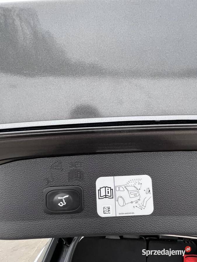 Ford Escape 2017 Titanium 20 eb 4x4 idealny 242KM