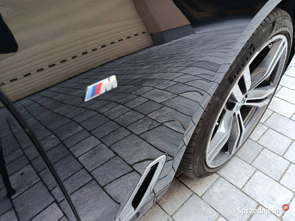 265 169000 MPAKIET Xdrive PERFORMANCE auto Seria 7 Warszawa sprzedam