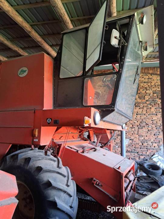 Kombajn Bizon ZO56 Turew sprzedam