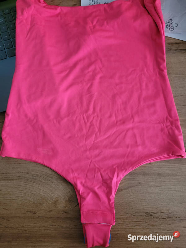 Nowe body neon pink 10UK 38 Bydgoszcz