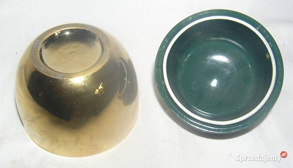 żołądź złoty ceramiczny HemaMDvin Bartków