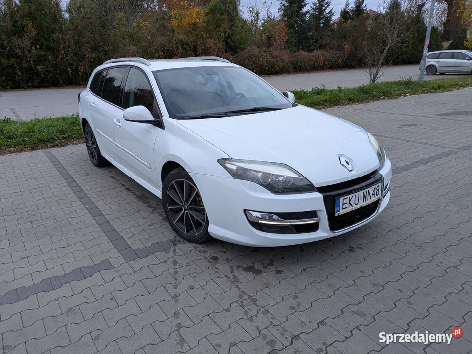 Renault Laguna 3 ph3 benzyna kombi Laguna Poznań