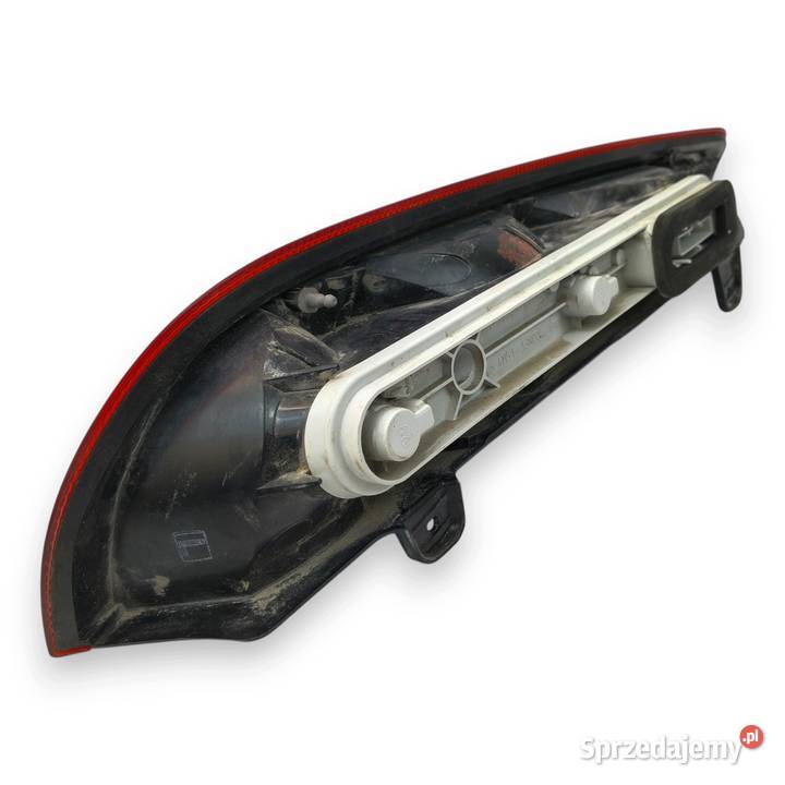 LAMPA PRAWA Ford Focus MK2 20042008 tylnia prawy osobowe Lampy tylne lubelskie Chełm
