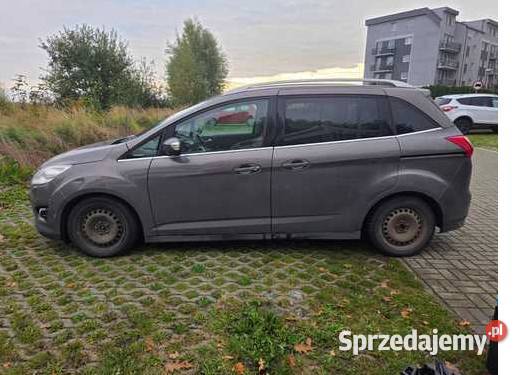 Syndyk sprzeda samochód samochód FORD C Rok produkcji 2012 zachodniopomorskie Szczecin sprzedam