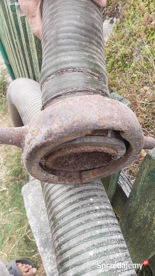 Pompa do szamba Wólka Korczowska sprzedam