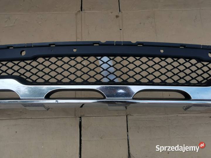 Spoiler dół zderzaka przód glb w247 x247