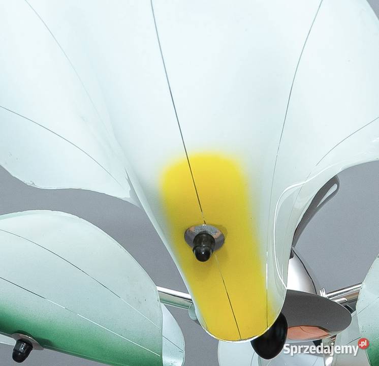 Żyrandol lata 60 Look PopArt MidCentury Vintage Dąbrowa Górnicza