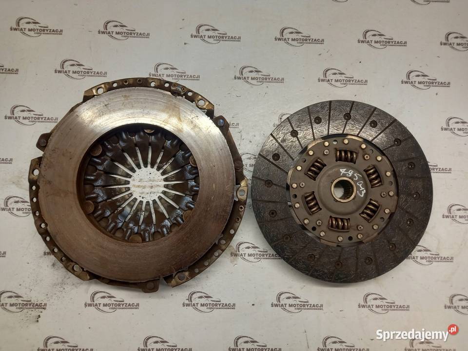 INSIGNIA 20 CDTI A20DTH sprzęgło tarcza docisk Kielce