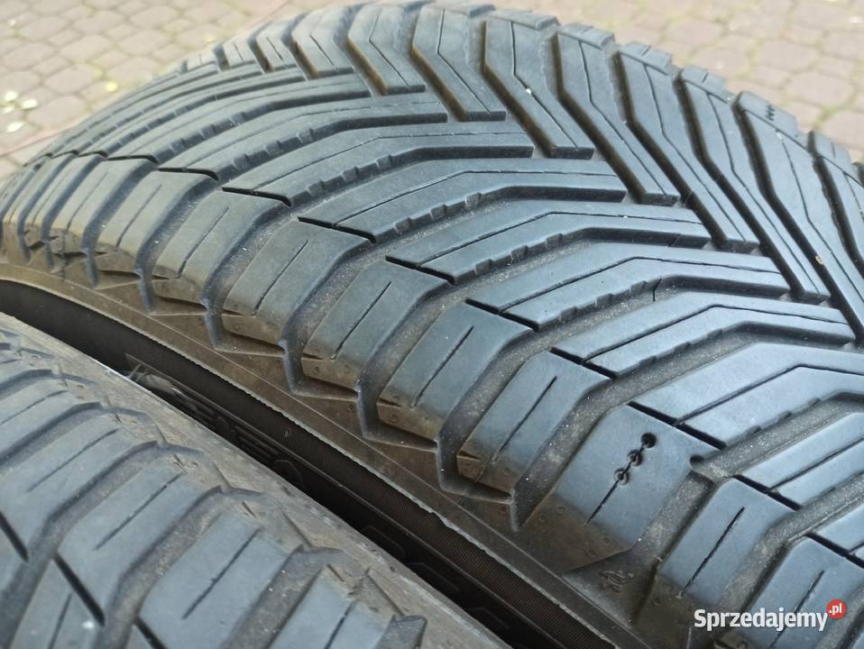 MICHELIN CROSSCLIMATE 2355519 105H 2024r Sokołów Podlaski