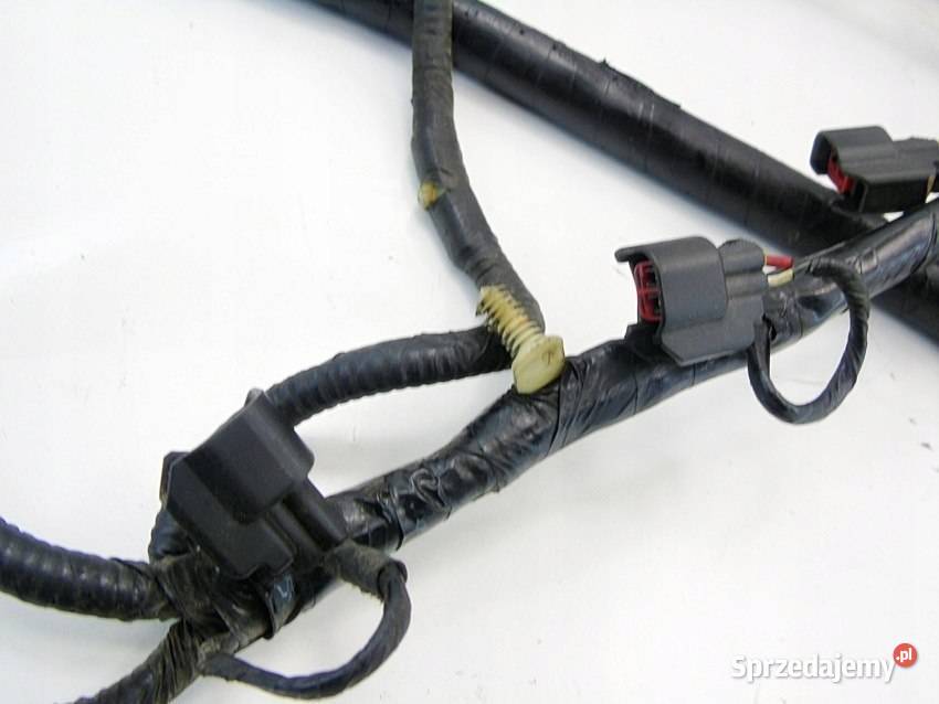 WIĄZKA KABLE SILNIKA FORD MUSTANG IV 38 V6 9404 Pozostałe Sosnowiec