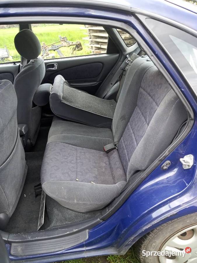 Wnętrze Fotele Kanapa Corolla E11 Hatchback 5D Wyposażenie wnętrza Sandomierz