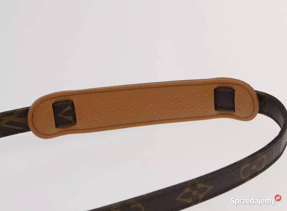 Piękna ORYGINALNA LOUIS VUITTON Monogram Musette Listonoszka