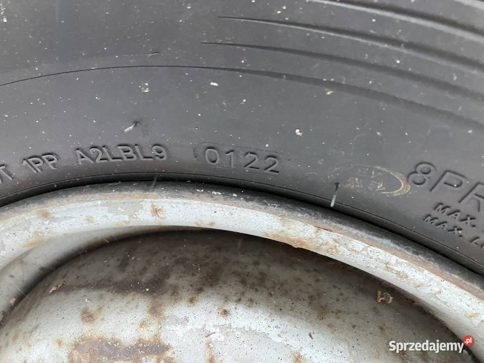 Ford transit L2H2 brygadowy org hak nowe opony i 101KM Częstochowa