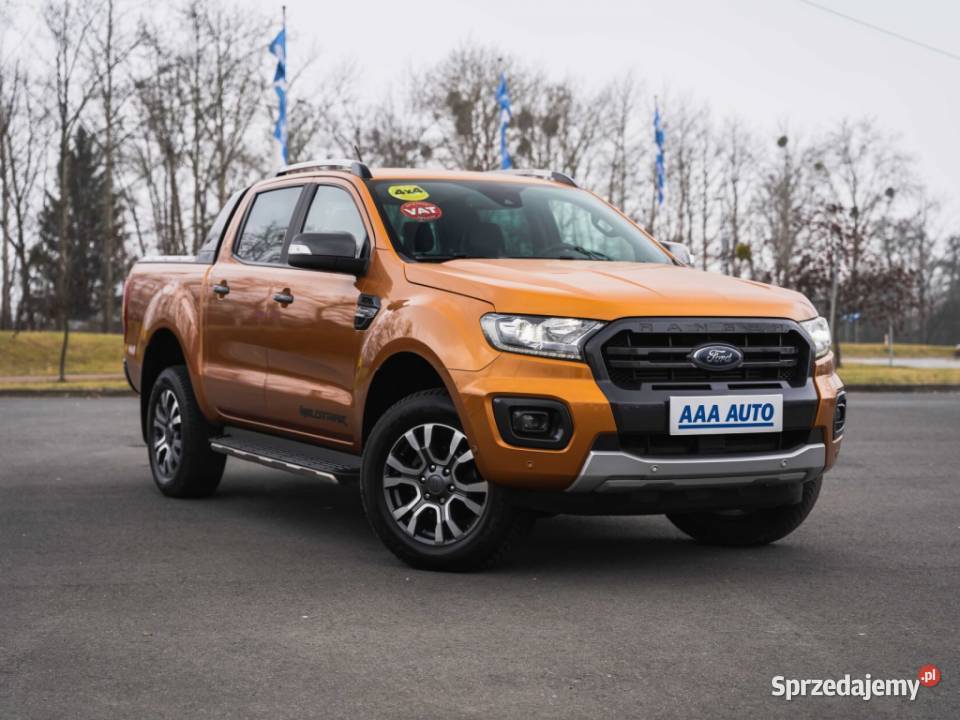 Ford Ranger 20 EcoBlue Zabrze