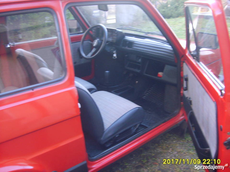 sprzedam Fiat 126p oryginał 100 650cm3 Olkusz