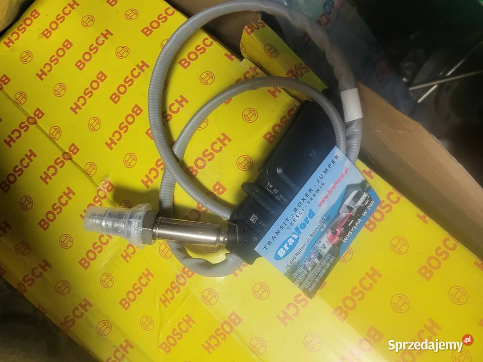 CZUJNIK NOX VW 05L907807AS 05L 907 807 AS Radom