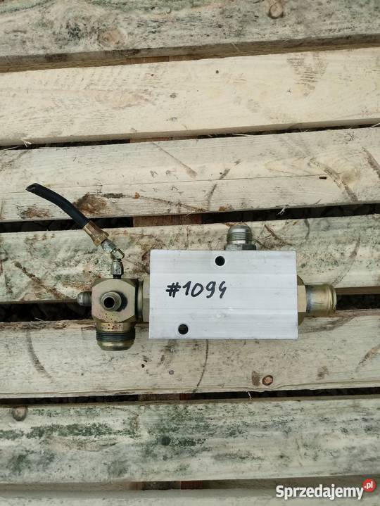 Kostka ASTM 8221 LOT Case 821C Nowy typ zawór Kielce