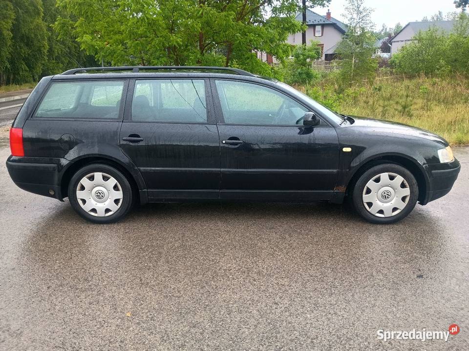 Volkswagen Passat 16 LPG 1999r Radom