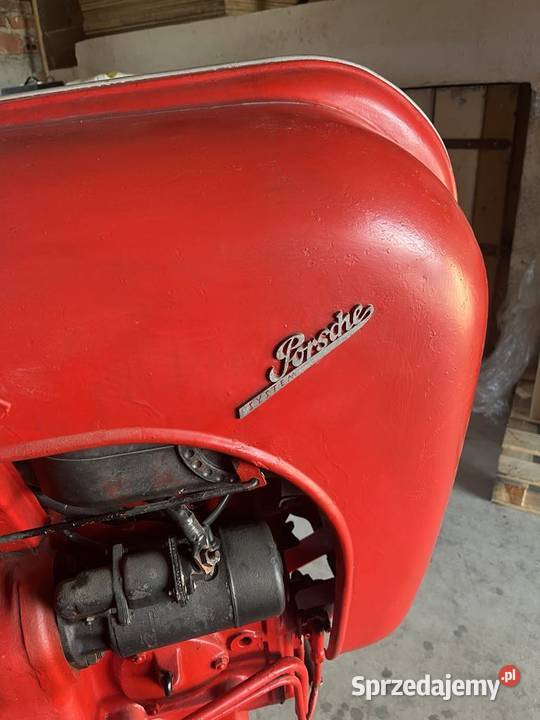 Sprzedam ciągnik Porsche A122 AP22 Porsche