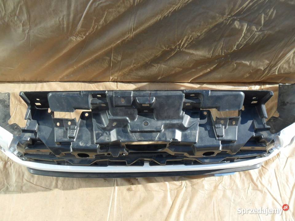 Zderzak Przód Przedni Mitsubishi Outlander III