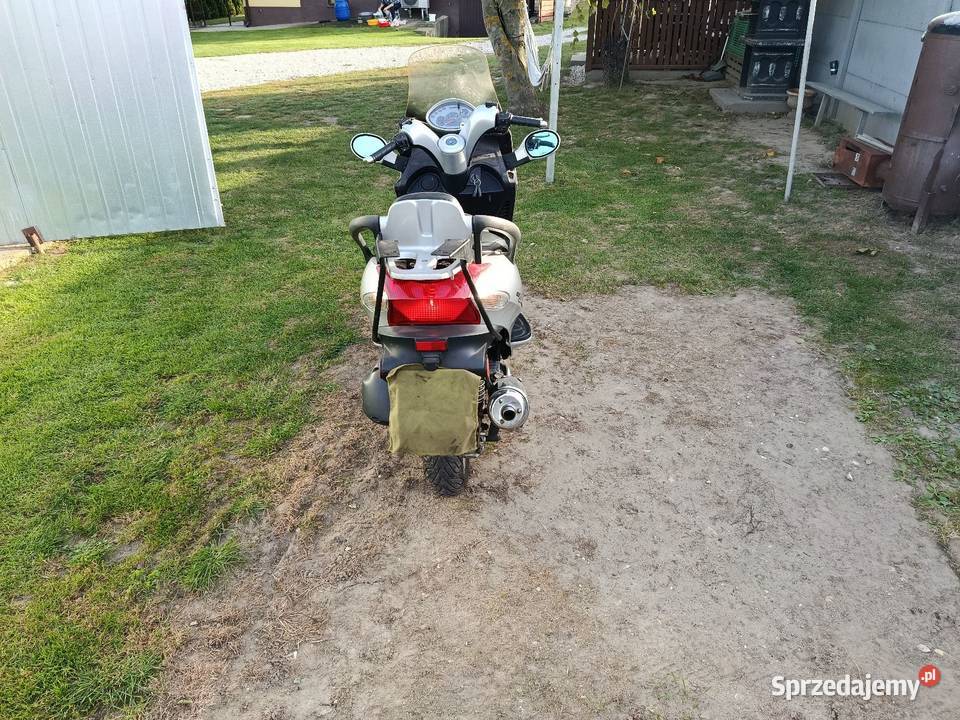 Skuter 125 Kymco Grand dink Tomaszów Mazowiecki